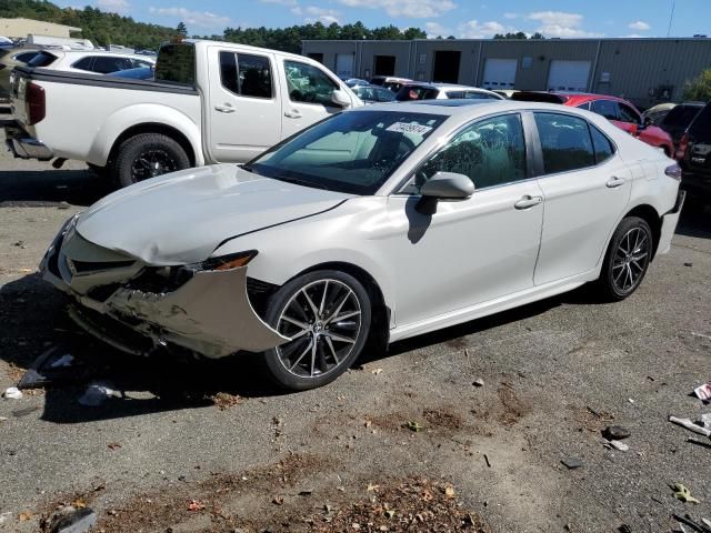 2023 Toyota Camry SE Night Shade