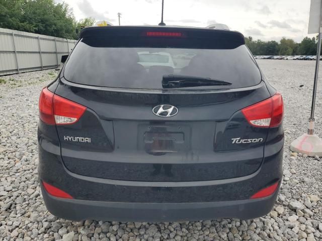 2012 Hyundai Tucson GLS