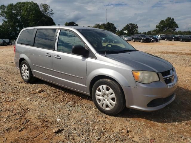 2014 Dodge Grand Caravan SE