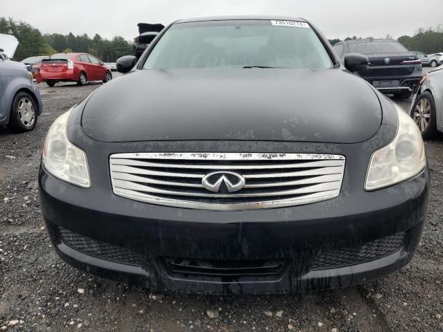 2007 Infiniti G35