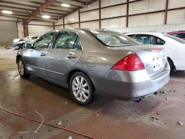 2007 Honda Accord EX