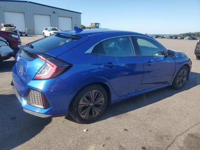 2017 Honda Civic EXL