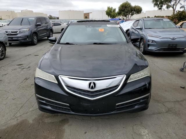 2016 Acura TLX Tech