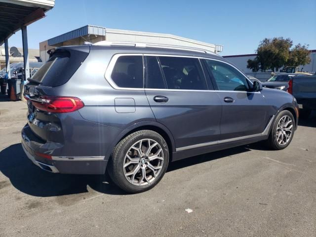 2021 BMW X7 XDRIVE40I