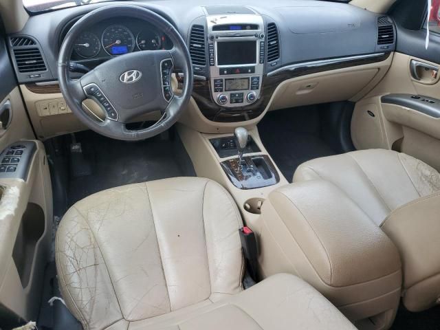 2012 Hyundai Santa FE Limited