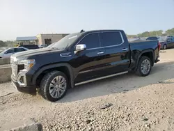 2021 GMC Sierra K1500 Denali en venta en Kansas City, KS