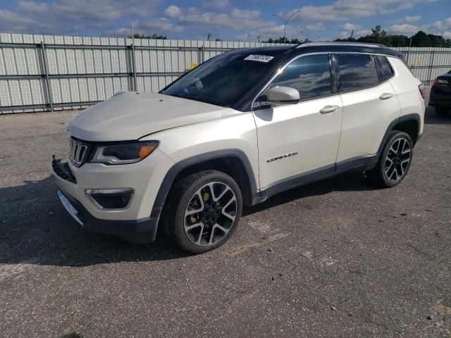 2017 Jeep Compass Limited