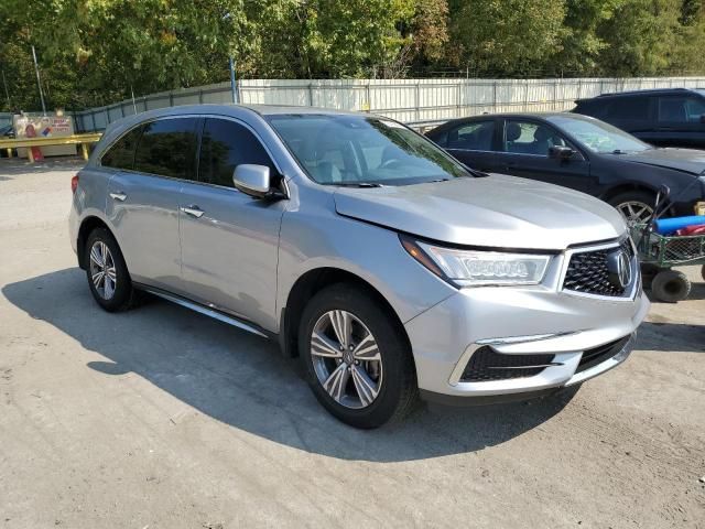 2020 Acura MDX