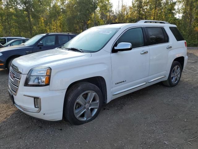 2017 GMC Terrain Denali