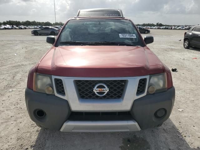 2014 Nissan Xterra X