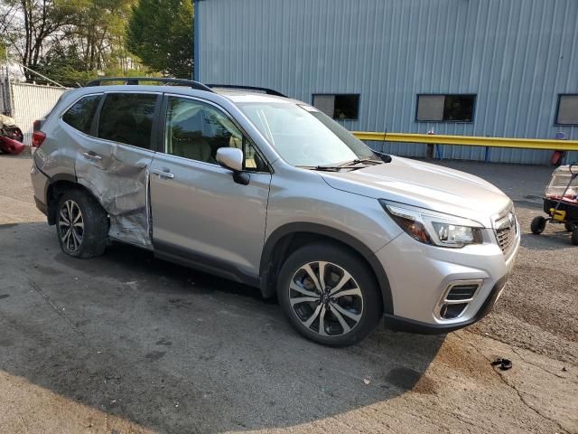 2019 Subaru Forester Limited