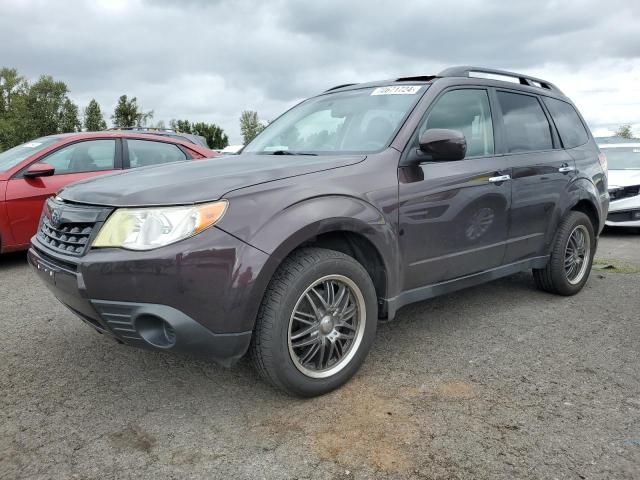 2013 Subaru Forester 2.5X Premium