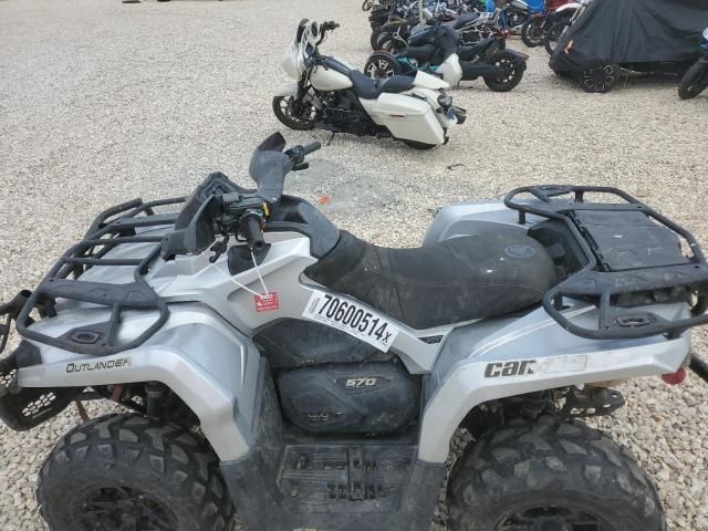 2019 Can-Am Outlander XT 570