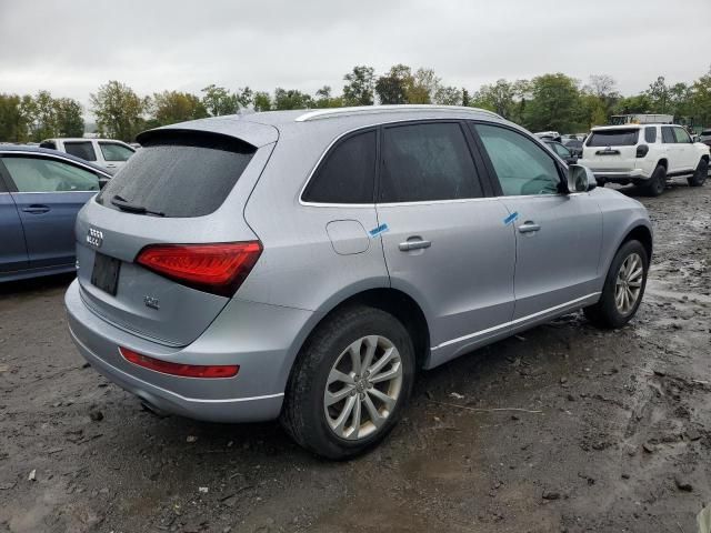 2016 Audi Q5 Premium