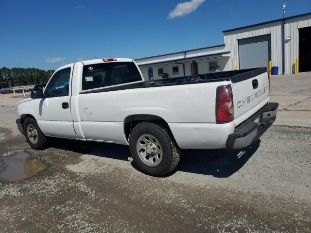 2006 Chevrolet Silverado C1500