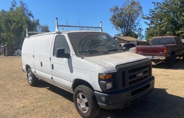 2012 Ford Econoline E250 Van