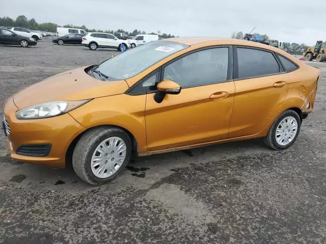 2016 Ford Fiesta SE