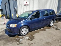 Salvage cars for sale from Copart New Orleans, LA: 2014 Dodge Grand Caravan SE