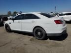 2017 Ford Taurus Police Interceptor