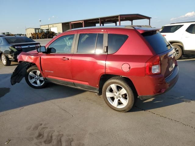 2012 Jeep Compass Latitude