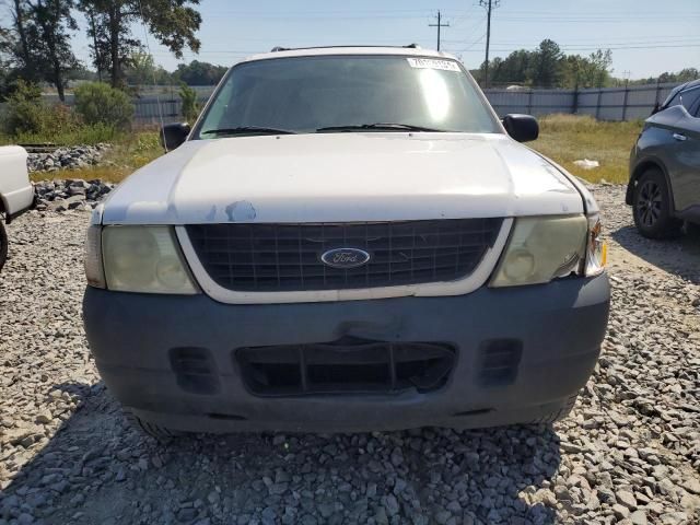 2005 Ford Explorer XLS