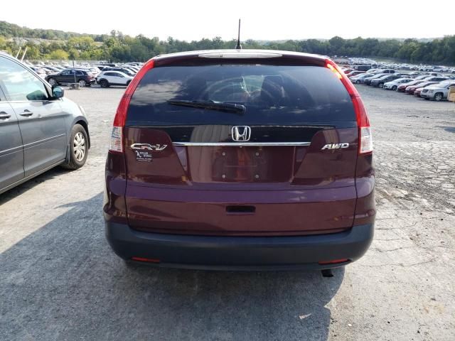 2014 Honda CR-V EX