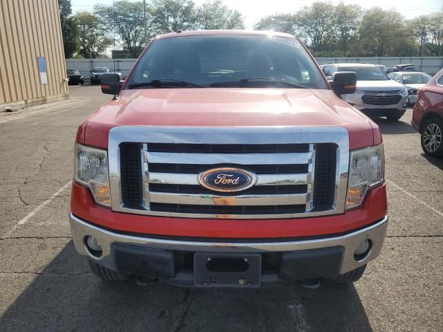 2011 Ford F150 Super Cab