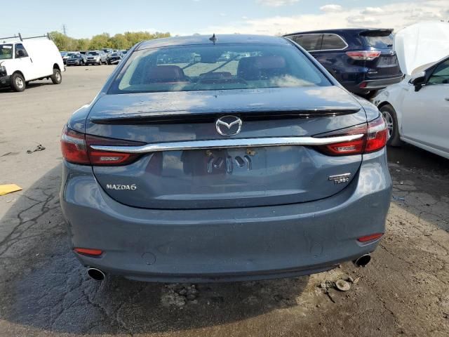 2021 Mazda 6 Grand Touring Reserve