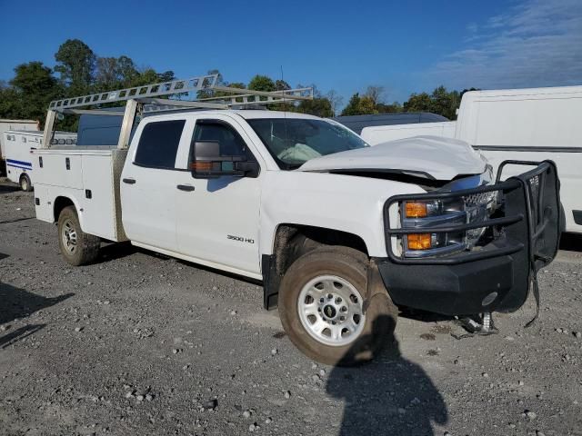 2019 Chevrolet Silverado K3500