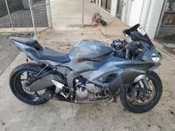 Salvage motorcycles for sale at Tanner, AL auction: 2019 Kawasaki ZX636 K