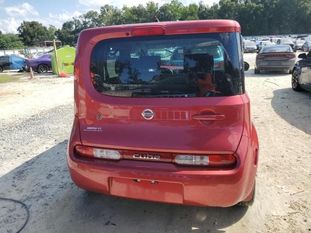 2009 Nissan Cube Base