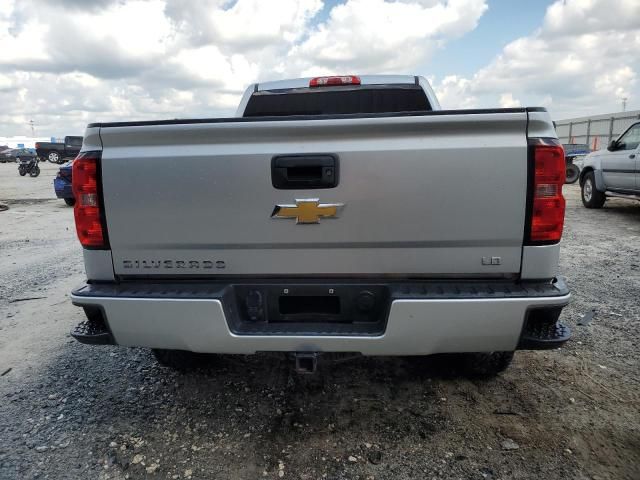 2019 Chevrolet Silverado LD C1500 Custom