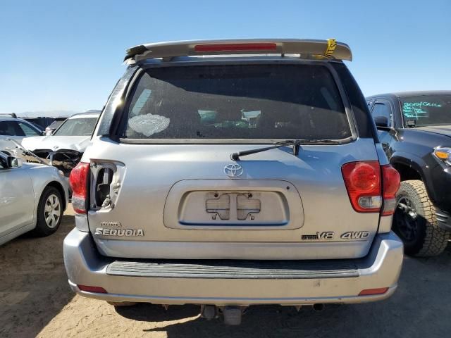 2005 Toyota Sequoia Limited