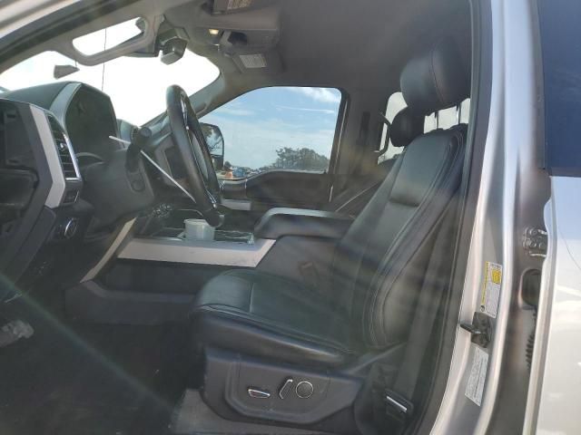 2018 Ford F250 Super Duty