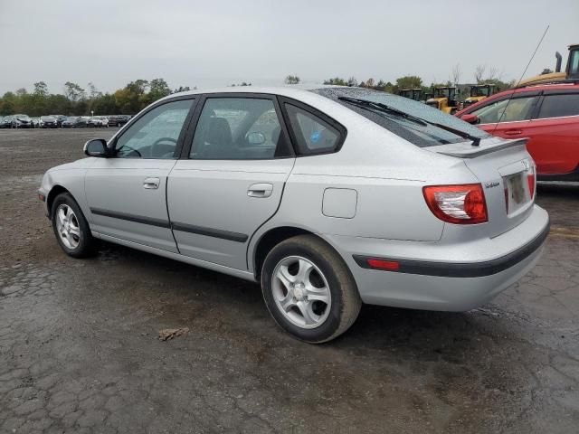 2005 Hyundai Elantra GLS