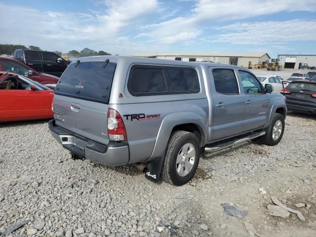 2015 Toyota Tacoma Double Cab