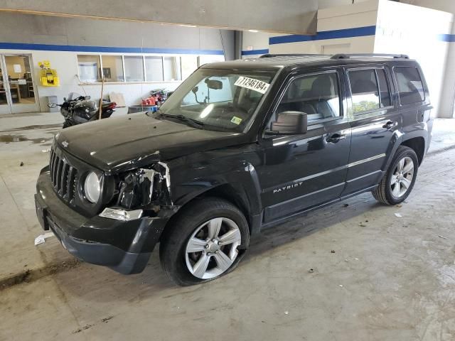 2014 Jeep Patriot Latitude