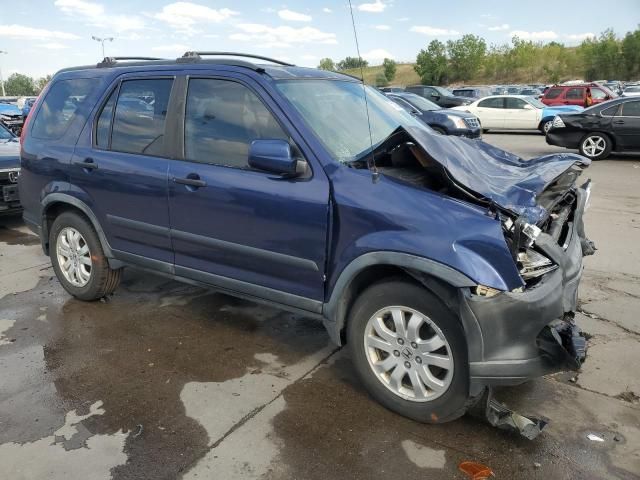 2005 Honda CR-V EX