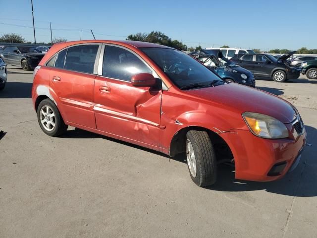 2011 KIA Rio Base