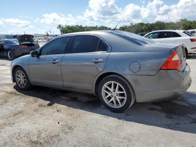 2010 Ford Fusion SEL