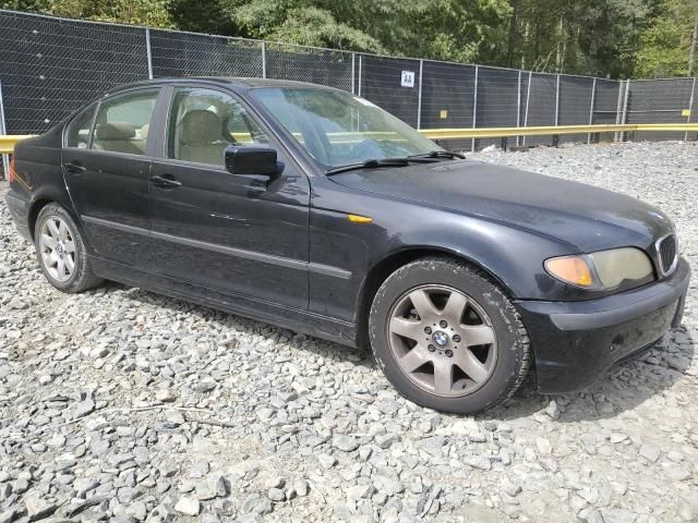 2004 BMW 325 I