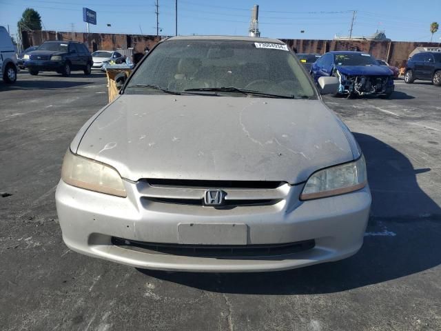 1999 Honda Accord EX