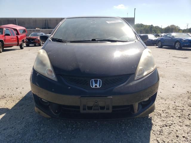 2010 Honda FIT Sport