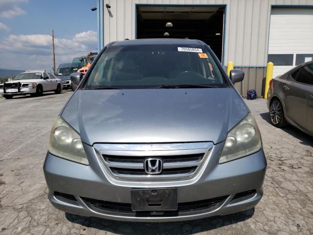 2007 Honda Odyssey EXL