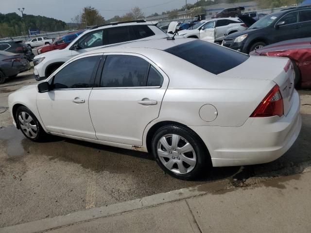 2010 Ford Fusion SE