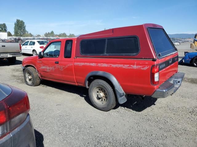 1998 Nissan Frontier King Cab XE