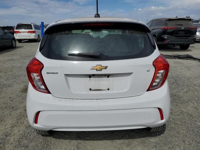 2020 Chevrolet Spark 1LT