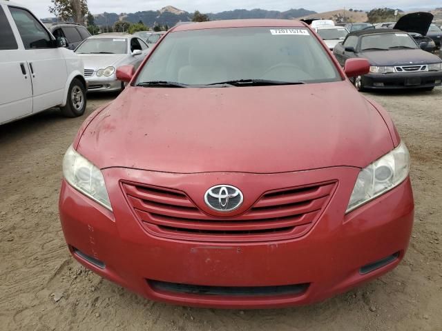 2009 Toyota Camry Base