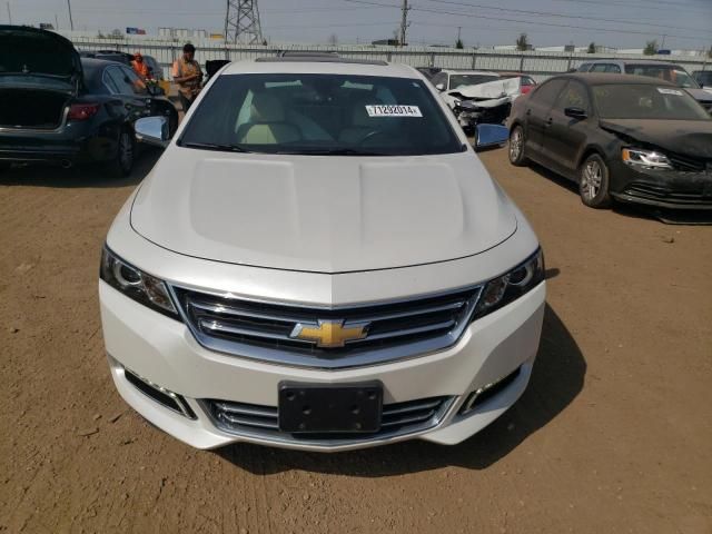 2018 Chevrolet Impala Premier