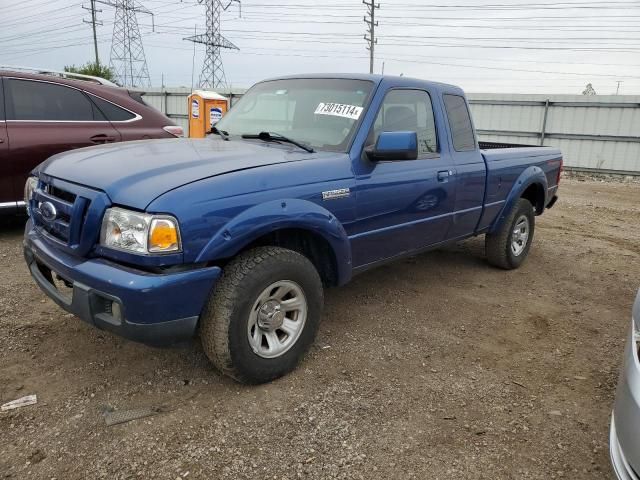 2007 Ford Ranger Super Cab